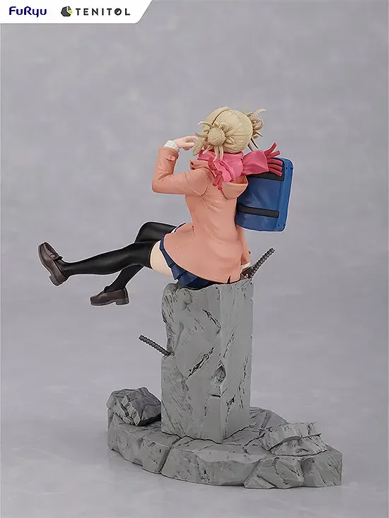 MY HERO ACADEMIA - Himiko Toga - Tenitol 18cm